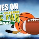 The Biggest Games and Sports Events are on The Fan!