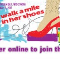 Walk a Mile in Her Shoes!