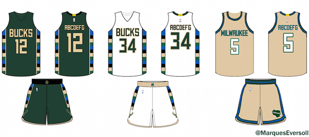 tan bucks jersey