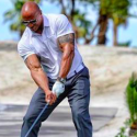 The Rock for President?